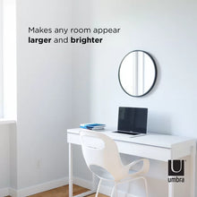 Load image into Gallery viewer, Hub Modern &amp; Contemporary Accent Mirror
