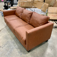 Load image into Gallery viewer, Hubbardston 84&quot; Square Arm Sofa

