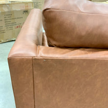 Load image into Gallery viewer, Hubbardston 84&quot; Square Arm Sofa
