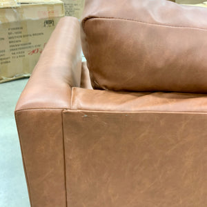 Hubbardston 84" Square Arm Sofa