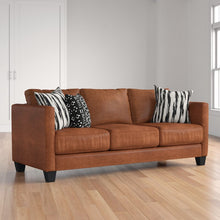 Load image into Gallery viewer, Hubbardston 84&quot; Square Arm Sofa
