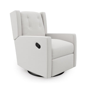 Hudak Swivel Reclining Glider