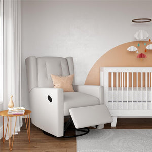 Hudak Swivel Reclining Glider