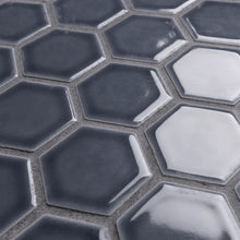 Load image into Gallery viewer, Hudson 2&quot; x 2&quot; Porcelain Mosaic Wall &amp; Floor Tile, (10 Sheets)
