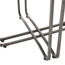 Load image into Gallery viewer, Hughey 2 Piece Nesting Tables #2406HW

