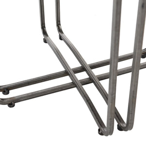 Hughey 2 Piece Nesting Tables #2406HW