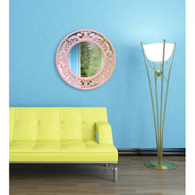 Load image into Gallery viewer, Huguetta Traditional Accent Mirror 36&quot; x 36&quot;
