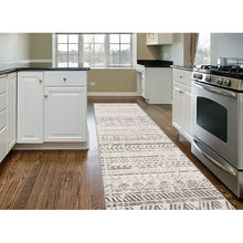 Load image into Gallery viewer, Humphrey Performance Gray Rug 2 x 7
