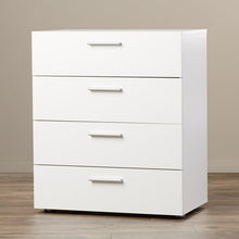 Load image into Gallery viewer, Hungerford 4 Drawer Chest 7417

