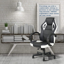 Load image into Gallery viewer, Hungerford White Mesh Gaming Chair (SB818)
