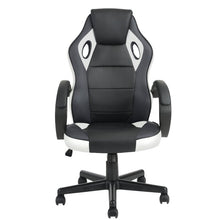 Load image into Gallery viewer, Hungerford White Mesh Gaming Chair (SB818)
