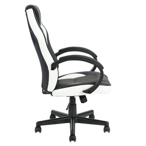 Hungerford White Mesh Gaming Chair (SB818)