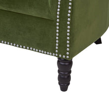 Load image into Gallery viewer, Huntingdon 34&#39;&#39; Wide Tufted Chesterfield Chair
