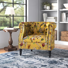 Load image into Gallery viewer, Huntingdon Tufted Chesterfield Chair
