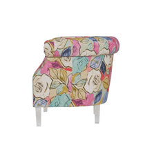 Load image into Gallery viewer, Huntingdon Upholstered Chesterfield Chair
