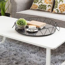 Load image into Gallery viewer, Huot Ottoman/Coffee Tray
