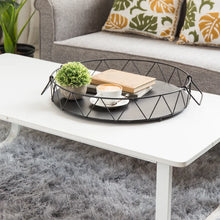 Load image into Gallery viewer, Huot Ottoman/Coffee Tray
