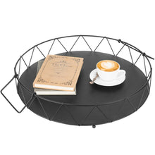 Load image into Gallery viewer, Huot Ottoman/Coffee Tray
