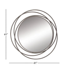 Load image into Gallery viewer, Husby Modern &amp; Contemporary Accent Mirror
