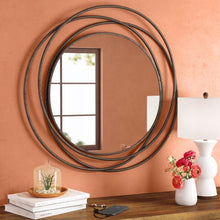 Load image into Gallery viewer, Husby Modern &amp; Contemporary Accent Mirror
