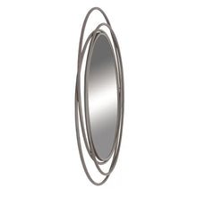 Load image into Gallery viewer, Gray Husby Modern &amp; Contemporary Accent Mirror
