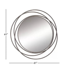 Load image into Gallery viewer, Husby Modern &amp; Contemporary Accent Mirror
