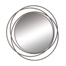 Load image into Gallery viewer, Gray Husby Modern &amp; Contemporary Accent Mirror
