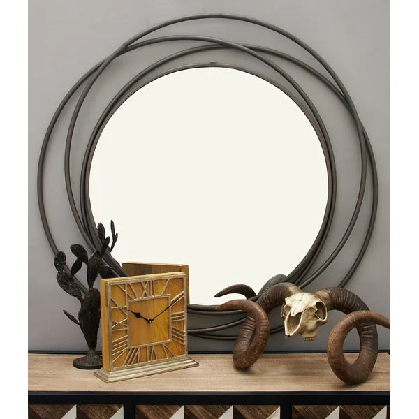 Husby Modern & Contemporary Accent Mirror