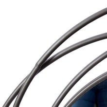 Load image into Gallery viewer, Husby Round Metal Wall Mirror
