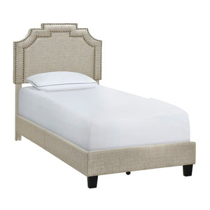 Hutsonville Upholstered Low Profile Standard Bed full