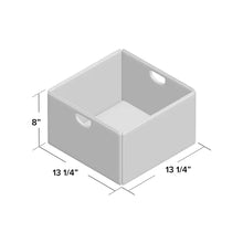 Load image into Gallery viewer, Hyacinth Wicker Basket Set (Set of 2)
