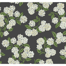 Load image into Gallery viewer, Hydrangea 27' x 27" Wallpaper

