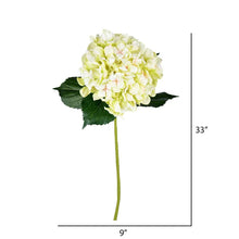 Load image into Gallery viewer, Hydrangea Stem (Set of 2)
