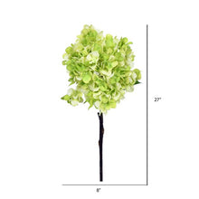 Load image into Gallery viewer, Hydrangea Stem (Set of 2) MRM2258
