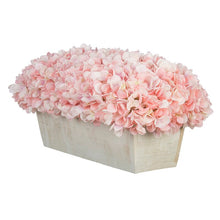 Load image into Gallery viewer, Hydrangea in Planter
