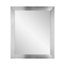 Load image into Gallery viewer, 36 x 32&quot; Hyler Square Wood Mirror
