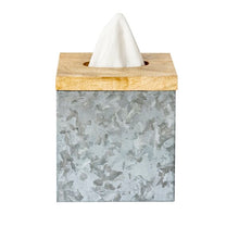 Load image into Gallery viewer, Hylton Tissue Box Cover
