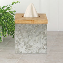 Load image into Gallery viewer, Hylton Tissue Box Cover
