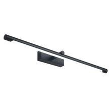 Load image into Gallery viewer, Black Hymel 1 - Light LED Vanity Light 2818AH
