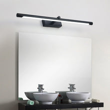 Load image into Gallery viewer, Black Hymel 1 - Light LED Vanity Light 2818AH

