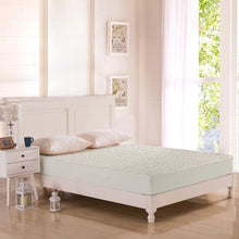 Load image into Gallery viewer, Hypoallergenic and Waterproof Fitted Mattress Protector twin
