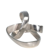 Load image into Gallery viewer, Hyslop Aluminum Knot Sculpture #AD210
