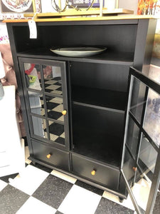 Dining Room Curio Cabinet