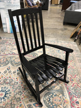 Load image into Gallery viewer, Alston Wood Porch Rocking Chair
