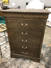Load image into Gallery viewer, Babcock 5 Drawer Chest
