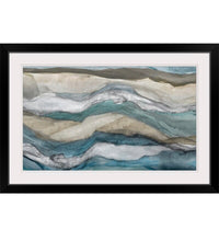 Load image into Gallery viewer, &#39;Waves&#39; PI Studio Painting Print
