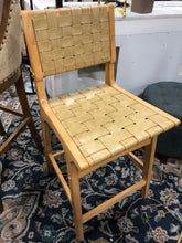 Load image into Gallery viewer, Ceylon Woven Counter Stool set of 2!
