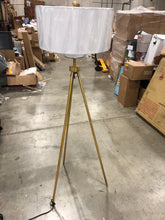 Load image into Gallery viewer, Floretta 66&quot; Tripod Floor Lamp
