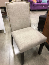 Load image into Gallery viewer, Camelot Nailhead Dining Chair
