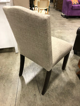 Load image into Gallery viewer, Camelot Nailhead Dining Chair
